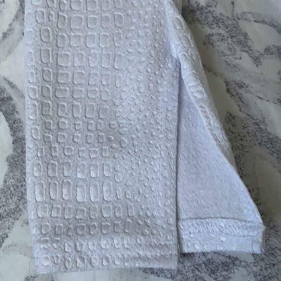 NWT PrettyLittleThing white knot front cut out bodycon dress size US 6 - Picture 10 of 11